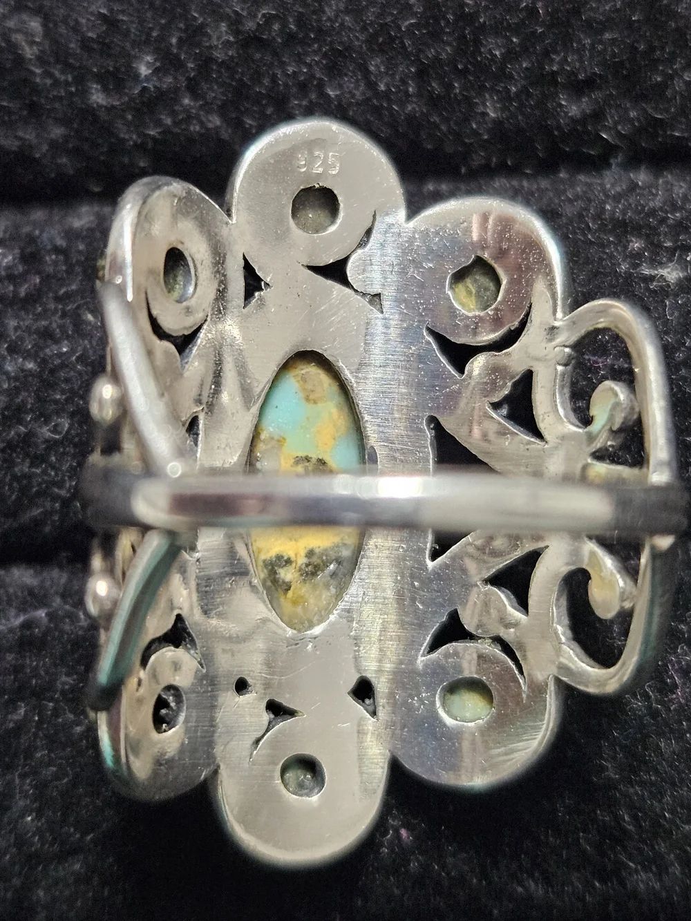 N/A elegant silver